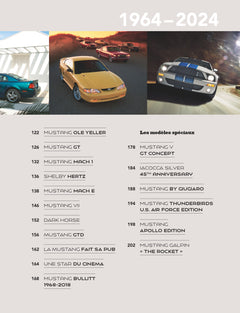 Mustang Passion