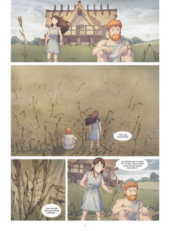 Les Semi-Déus - Tome 01