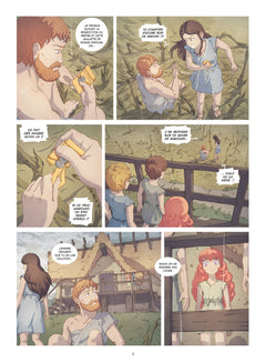 Les Semi-Déus - Tome 01