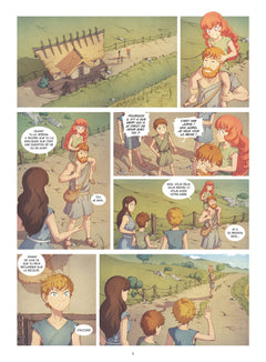 Les Semi-Déus - Tome 01