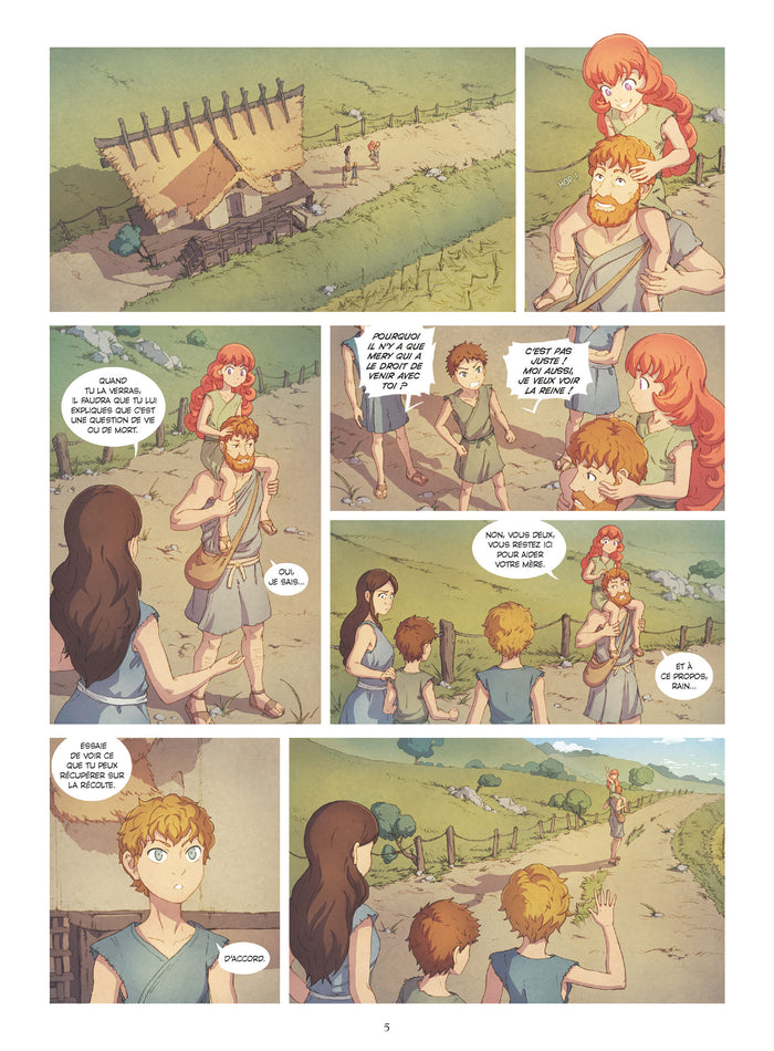 Les Semi-Déus - Tome 01