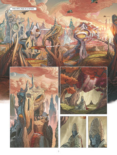 Prima Spatia - Tome 02