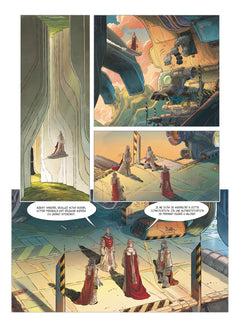 Prima Spatia - Tome 02