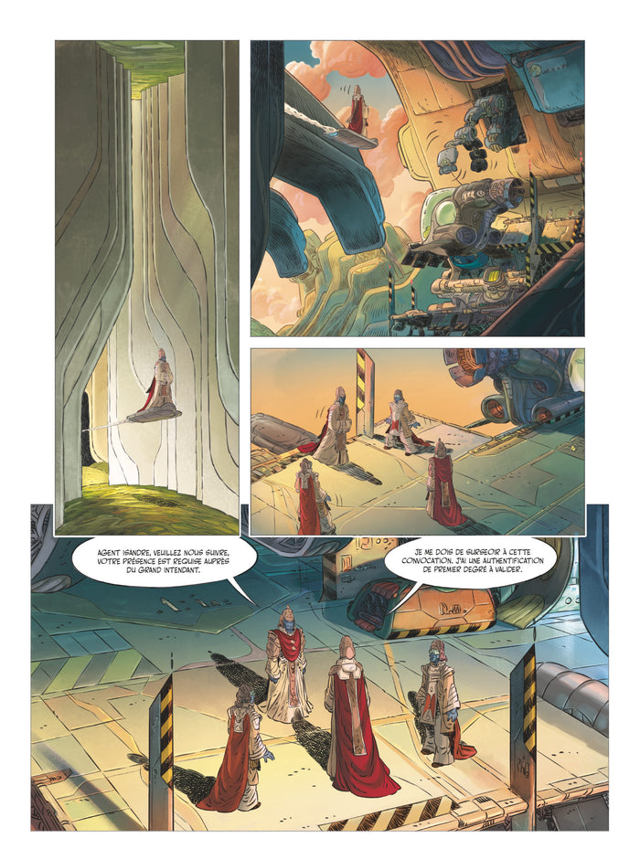 Prima Spatia - Tome 02