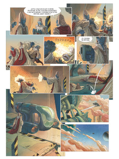 Prima Spatia - Tome 02