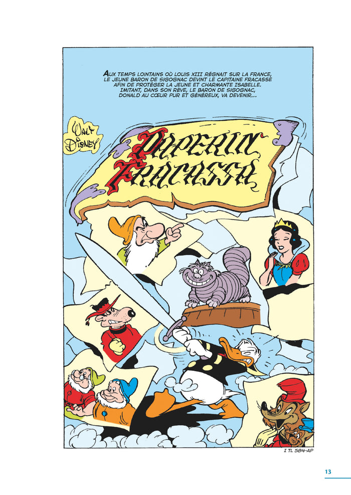 Les grandes aventures de Romano Scarpa - Tome 15