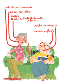 Comment déronchonner des papis et mamies ronchons