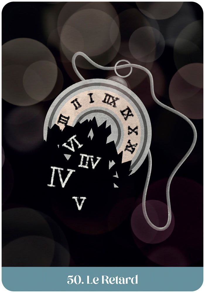 Le chant des druidesses - Cartes oracle