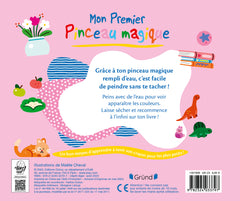 Mon premier Pinceau magique - La journée
