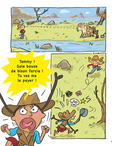 Naya Pika - Tome 01