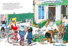 Caroline en randonnée