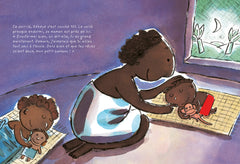 Zékéyé à l'école