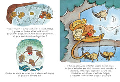Zékéyé à l'école