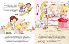 Lili, la coquette des coquinettes