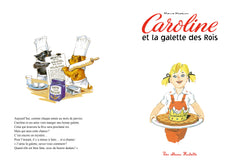 Caroline et ses amis - La galette des rois