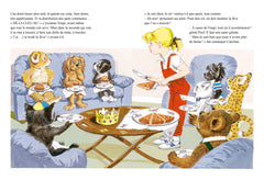 Caroline et ses amis - La galette des rois