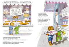 Caroline et ses amis - La galette des rois