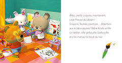 Bébé Koala - À la garderie
