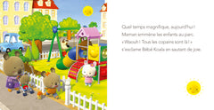 Bébé Koala - Au parc