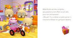 Bébé Koala - Un nouveau vélo