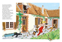 Caroline dans sa maison