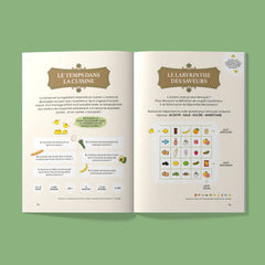 Le Château des 5 saveurs - Tome 05 L'umami