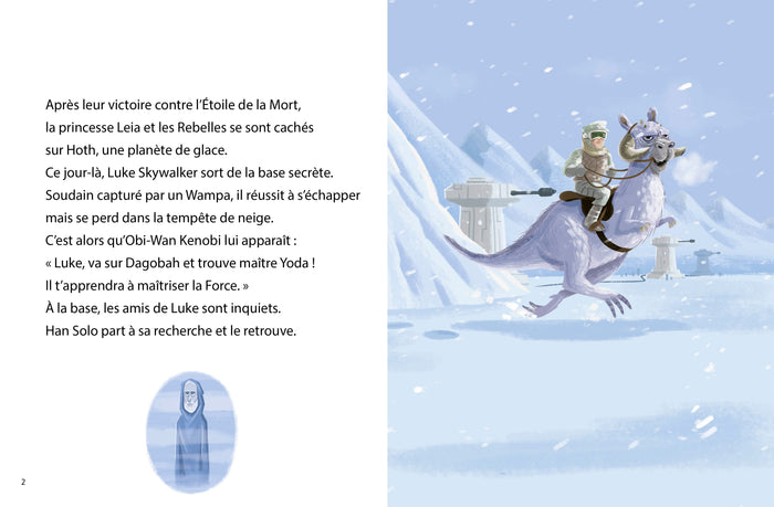 L'Empire contre-attaque