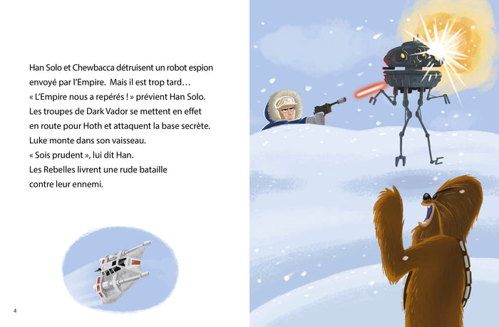 L'Empire contre-attaque