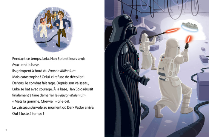 L'Empire contre-attaque