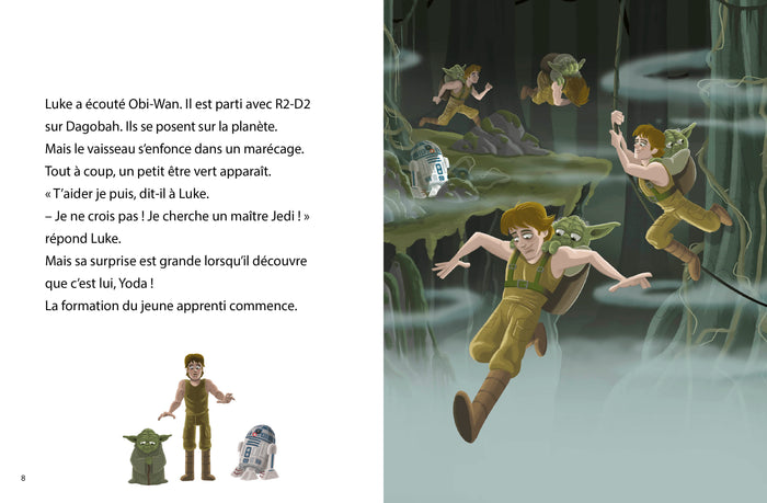 L'Empire contre-attaque