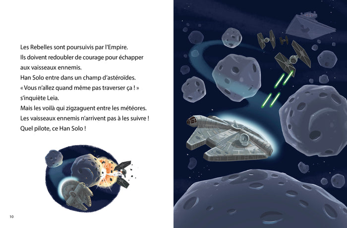 L'Empire contre-attaque