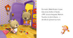 Bébé Koala - La varicelle