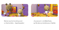 Bébé Koala - La varicelle