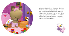 Bébé Koala - La varicelle