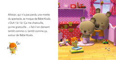 Bébé Koala - La varicelle