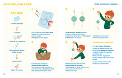 Simplissime - Expériences scientifiques rigolotes