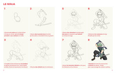 Simplissime - Dessiner les mangas