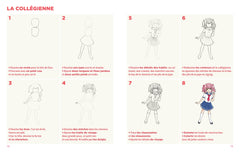 Simplissime - Dessiner les mangas