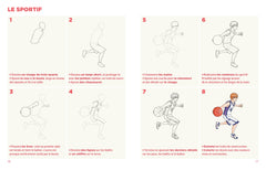 Simplissime - Dessiner les mangas