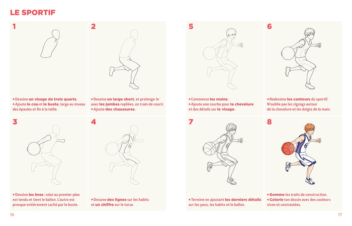 Simplissime - Dessiner les mangas