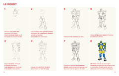 Simplissime - Dessiner les mangas