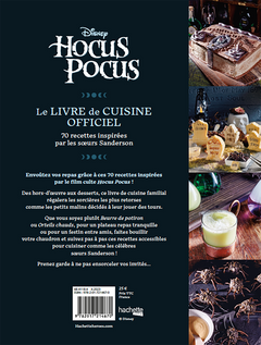 Hocus Pocus - Le livre de cuisine officiel