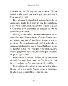 Le monde d'Ally - S.O.S. soeur en détresse