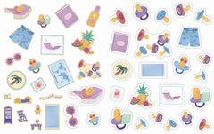 J'arrête la tétine