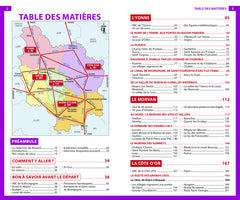 Guide du Routard Bourgogne 2024/25