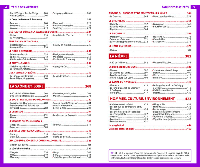 Guide du routard Bourgogne