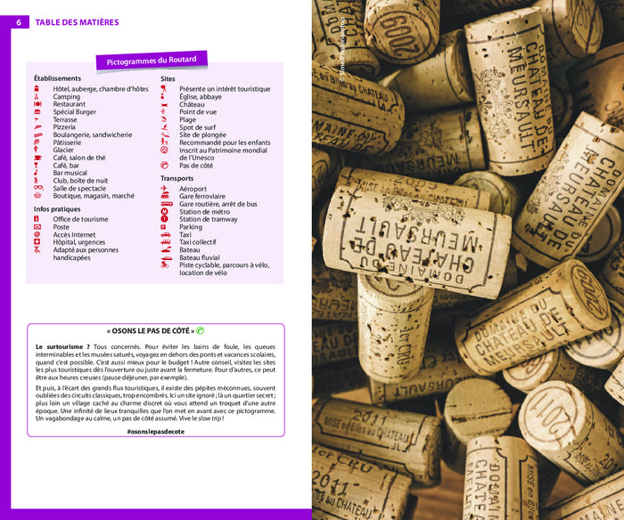 Guide du routard Bourgogne