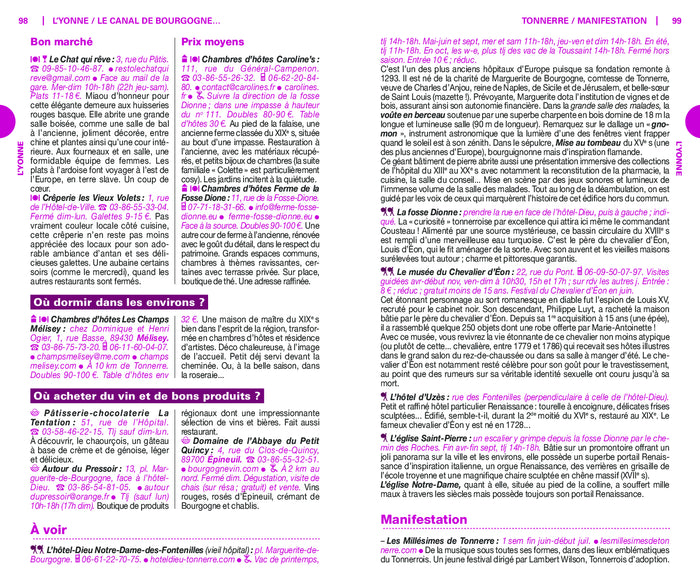 Guide du routard Bourgogne