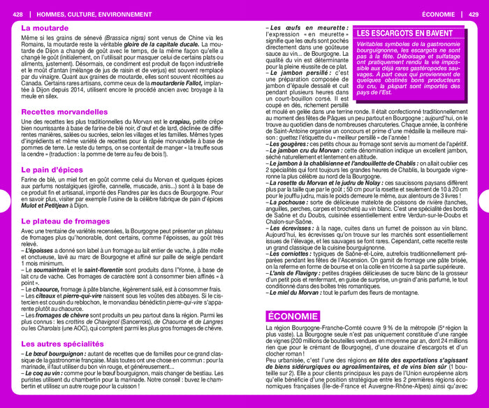 Guide du routard Bourgogne