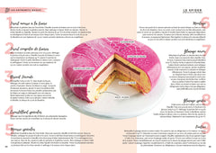 Les pâtisseries de Mama - Gâteaux & entremets - Tome 2